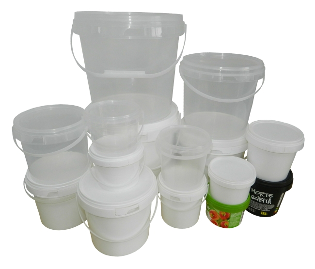 COPACK Tab Tubs & Pails